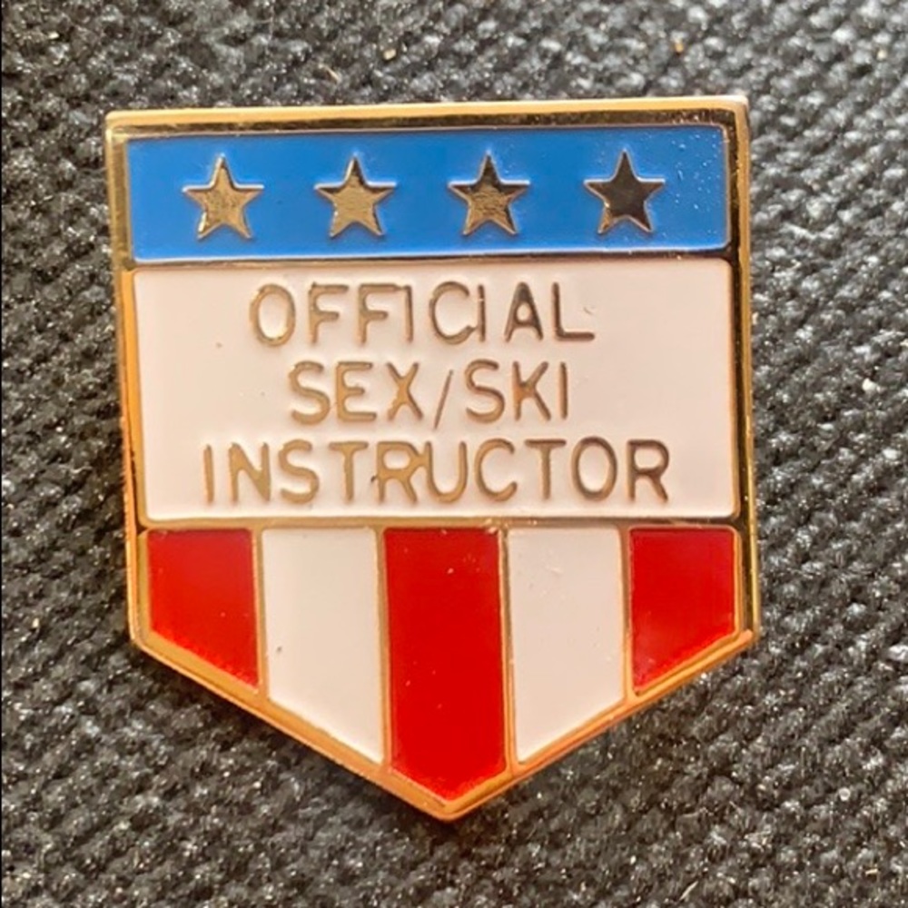 Vintage Pin!